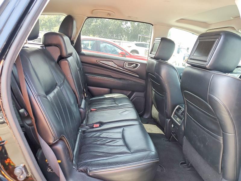 Продажа на аукционе авто 2013 Infiniti Jx35, vin: 5N1AL0MN9DC308723, номер лота: 53038096