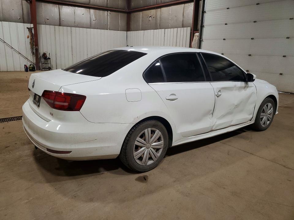 Продаж на аукціоні авто 2017 Volkswagen Jetta, vin: 3VW167AJ5HM370854, номер лоту: 55552816