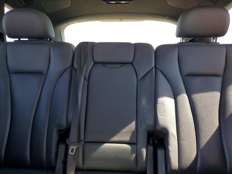 Продажа на аукционе авто 2021 Audi Q7, vin: WA1LJAF7XMD029079, номер лота: 53566866