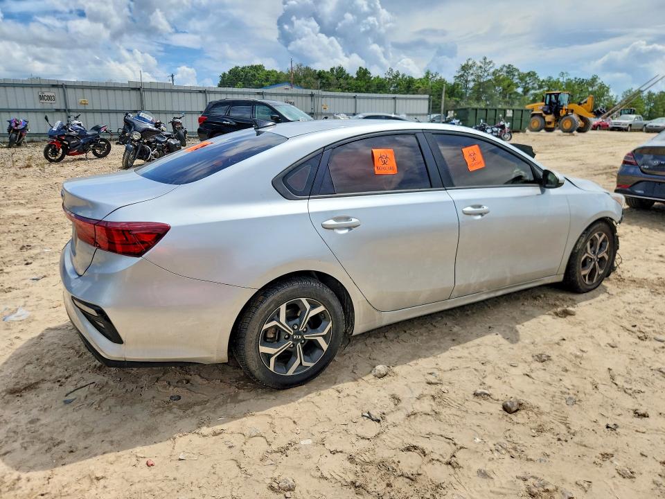 Продаж на аукціоні авто 2019 Kia Forte, vin: 3KPF24AD5KE119234, номер лоту: 55242136