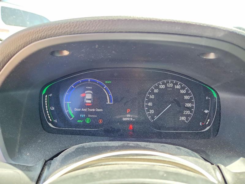 Продажа на аукционе авто 2021 Honda Insight, vin: 19XZE4F74ME400032, номер лота: 53249856