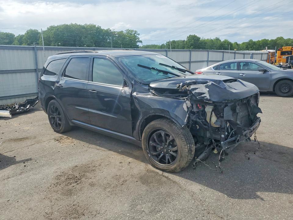 2019 Dodge Durango მანქანა იყიდება აუქციონზე, vin: 1C4SDJCT5KC664563, აუქციონის ნომერი: 53449766