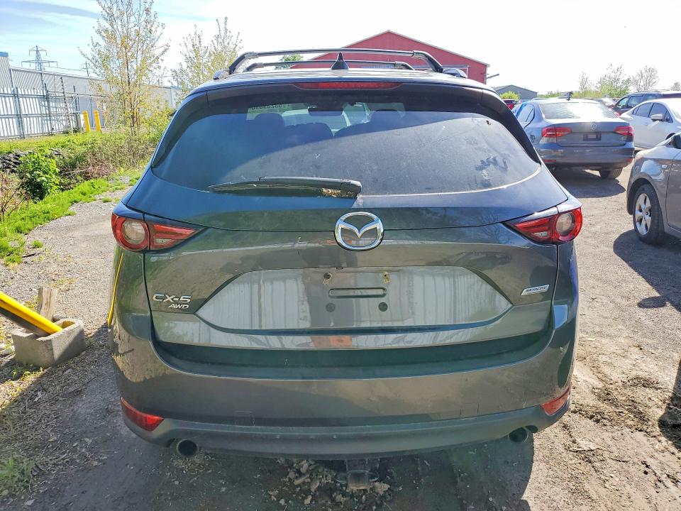 Aukcja sprzedaży 2019 Mazda Cx-5, vin: JM3KFBEY2K0544544, numer aukcji: 53239896