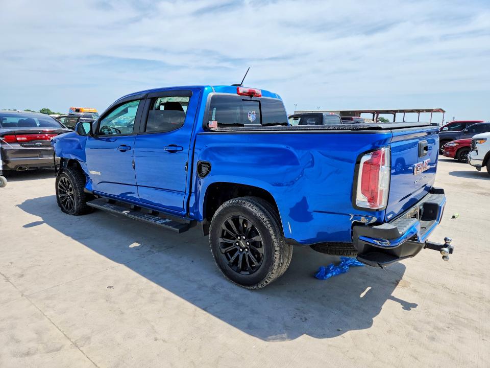 Aukcja sprzedaży 2021 Gmc Canyon, vin: 1GTG5CEN9M1169181, numer aukcji: 55509426