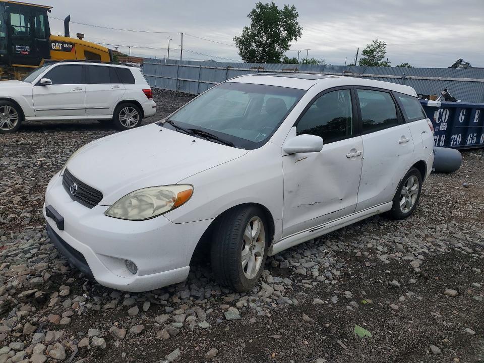 Продажа на аукционе авто 2005 Toyota Corolla Matrix, vin: 2T1KR32E15C500576, номер лота: 54613596