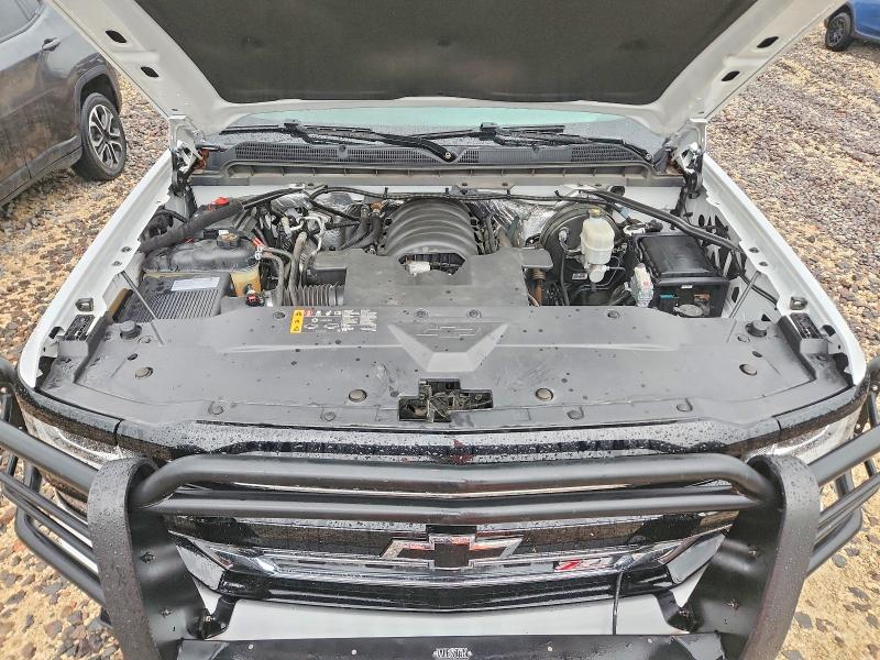 Продажа на аукционе авто 2018 Chevrolet Silverado, vin: 1GCVKREC9JZ216630, номер лота: 53895476
