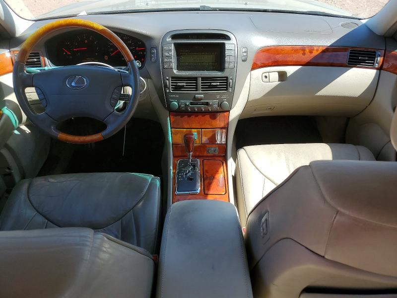 54686426 :رقم المزاد ، JTHBN30F510037786 vin ، 2001 Lexus Ls مزاد بيع