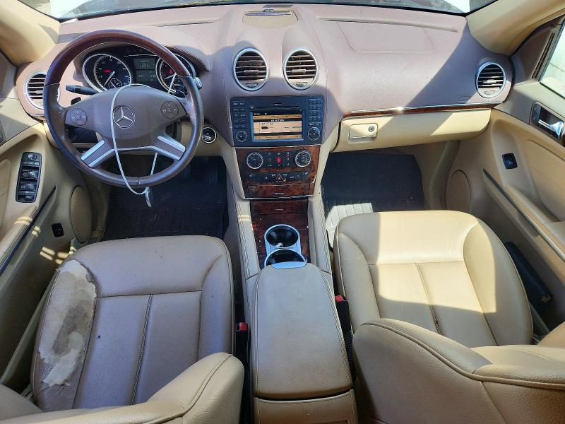 Auction sale of the 2012 Mercedes-benz Gl, vin: 4JGBF7BE0CA790578, lot number: 52092436