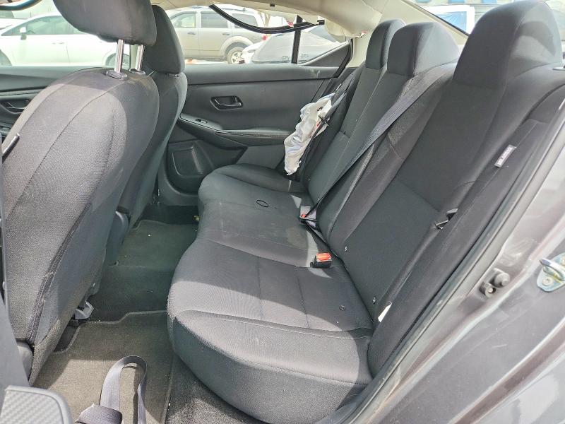 Aukcja sprzedaży 2025 Nissan Sentra, vin: 3N1AB8BV4SY248303, numer aukcji: 52616026