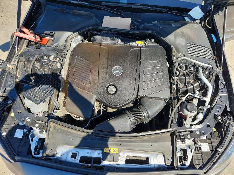 2024 Mercedes-benz C მანქანა იყიდება აუქციონზე, vin: W1KAF4GB2RR210583, აუქციონის ნომერი: 54169266