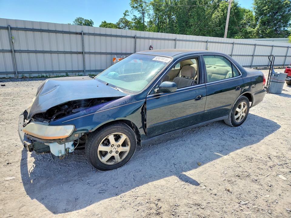Продаж на аукціоні авто 2000 Honda Accord, vin: JHMCG5679YC004096, номер лоту: 52474416
