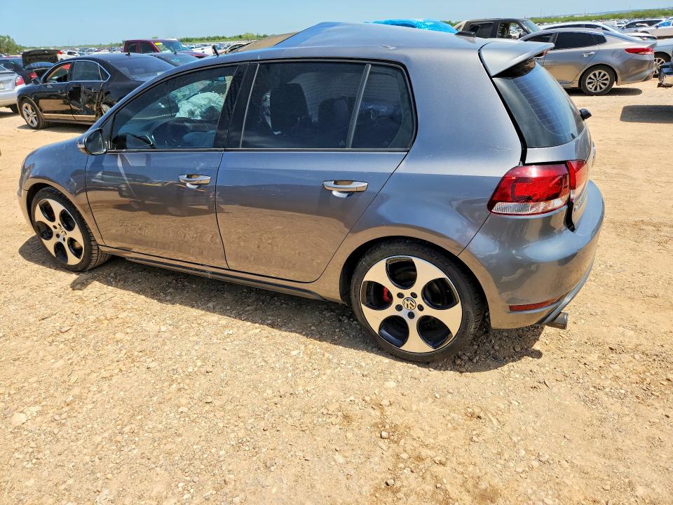 2011 Volkswagen Gti მანქანა იყიდება აუქციონზე, vin: WVWHV7AJ4BW065907, აუქციონის ნომერი: 54904166