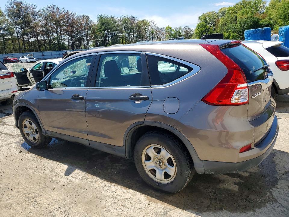 Продаж на аукціоні авто 2015 Honda Cr-v, vin: 5J6RM4H3XFL014524, номер лоту: 51776516