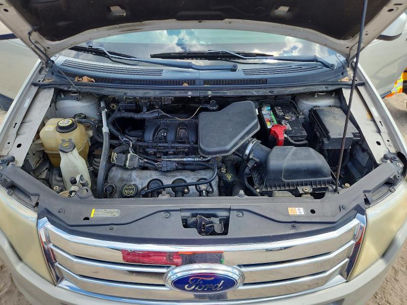54048256 :رقم المزاد ، 2FMDK39C07BB34389 vin ، 2007 Ford Edge مزاد بيع