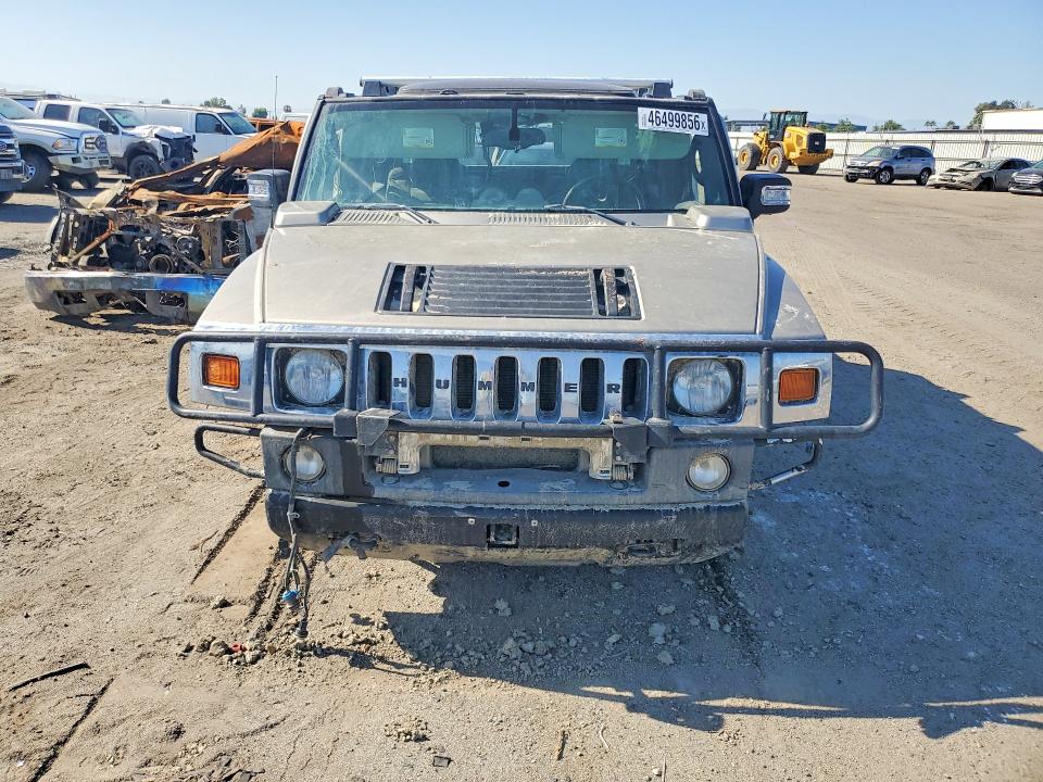 Aukcja sprzedaży 2006 Hummer H2 Sut, vin: 5GRGN22U16H105408, numer aukcji: 46499856