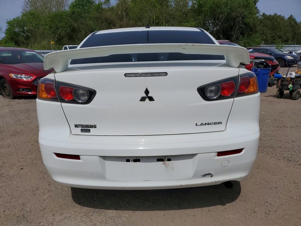 Aukcja sprzedaży 2014 Mitsubishi Lancer, vin: JA32V2FW2EU606853, numer aukcji: 54456636