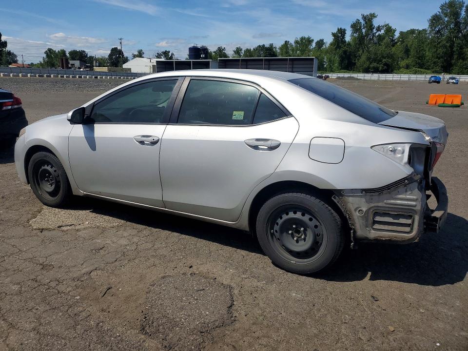 2016 Toyota Corolla მანქანა იყიდება აუქციონზე, vin: 2T1BURHE4GC593413, აუქციონის ნომერი: 53609296