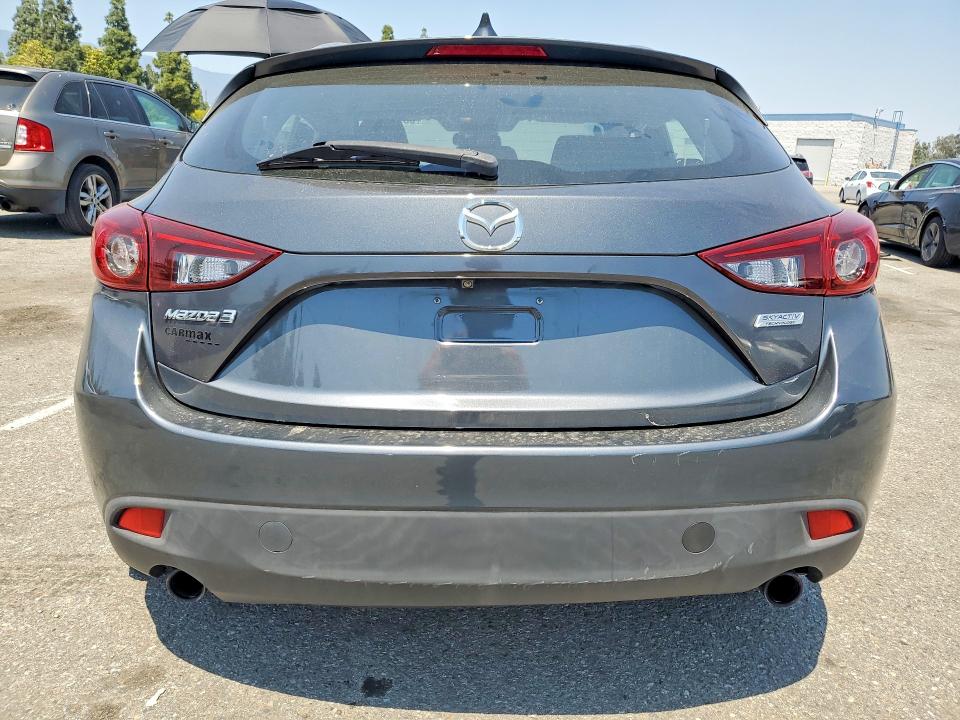 Aukcja sprzedaży 2015 Mazda 3, vin: JM1BM1L75F1218837, numer aukcji: 53972746