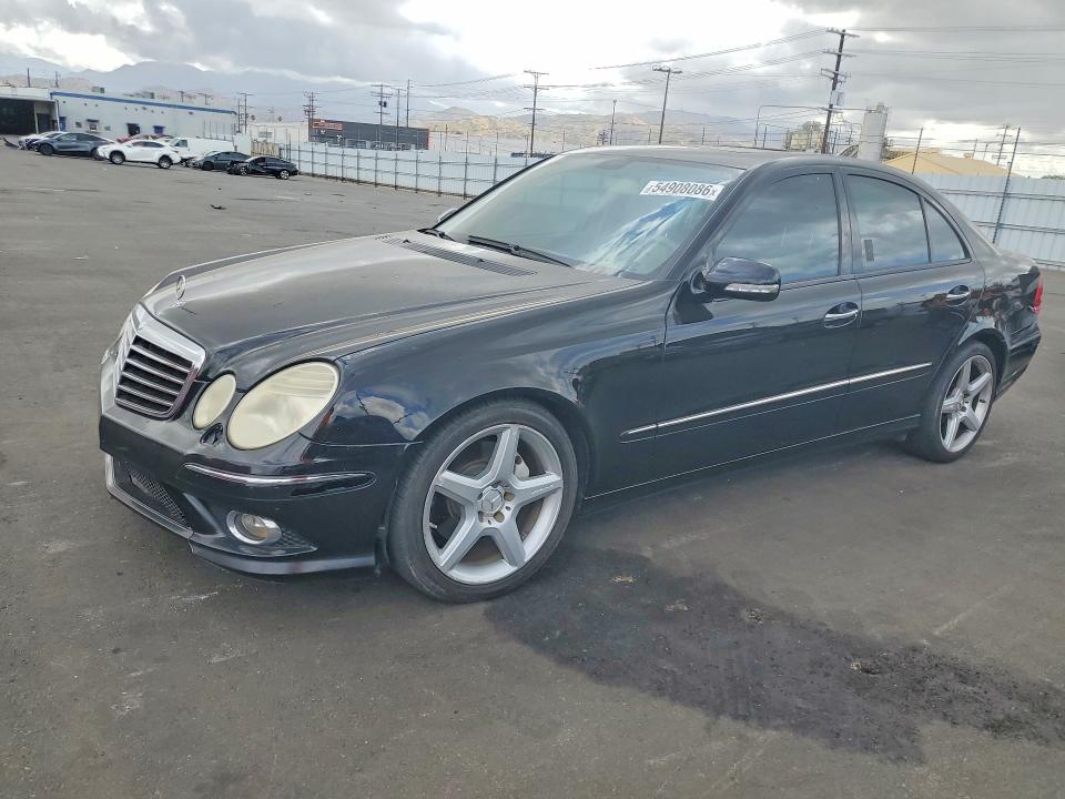 Продаж на аукціоні авто 2009 Mercedes-benz E, vin: WDBUF56X59B377442, номер лоту: 54908086