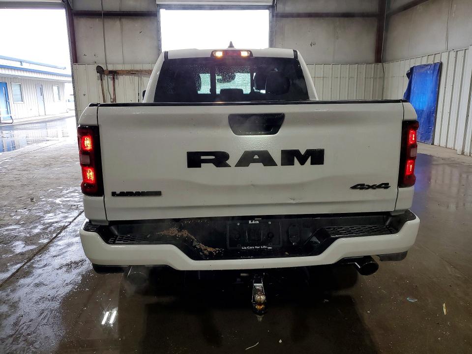 Aukcja sprzedaży 2025 Ram 1500, vin: 1C6SRFJP2SN737095, numer aukcji: 51650996