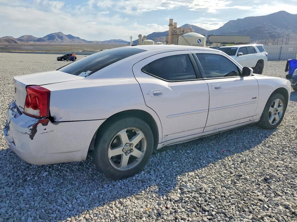 2010 Dodge Charger მანქანა იყიდება აუქციონზე, vin: 2B3CK5CT3AH159362, აუქციონის ნომერი: 53225596