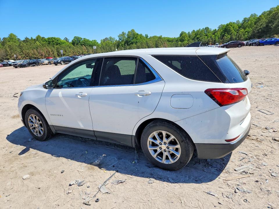 Продаж на аукціоні авто 2020 Chevrolet Equinox, vin: 3GNAXKEVXLS585724, номер лоту: 52248366