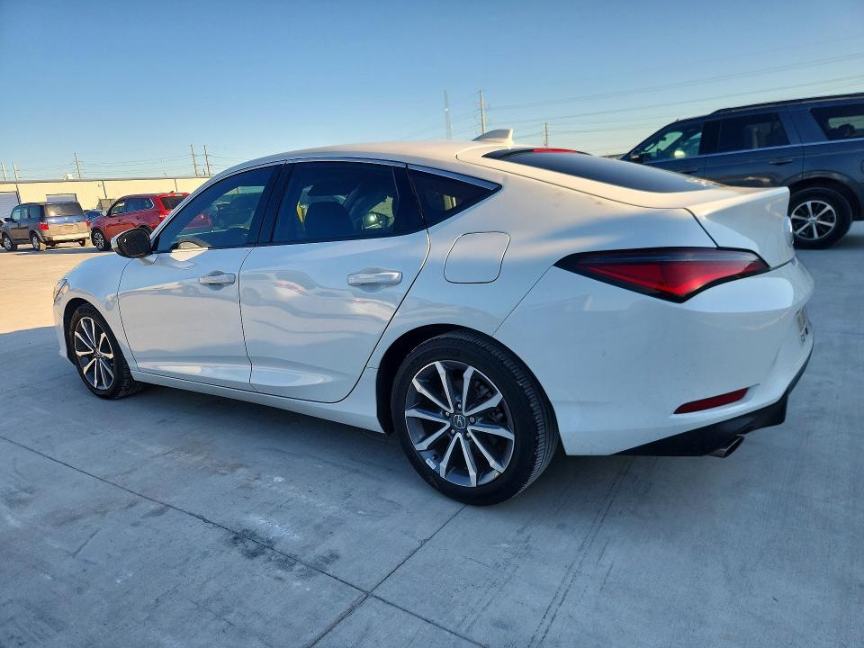2024 Acura Integra მანქანა იყიდება აუქციონზე, vin: 19UDE4H22RA014930, აუქციონის ნომერი: 52051696