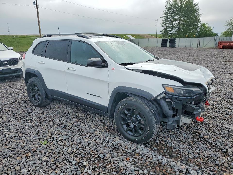 Aukcja sprzedaży 2019 Jeep Cherokee, vin: 1C4PJMBX5KD281043, numer aukcji: 51813376