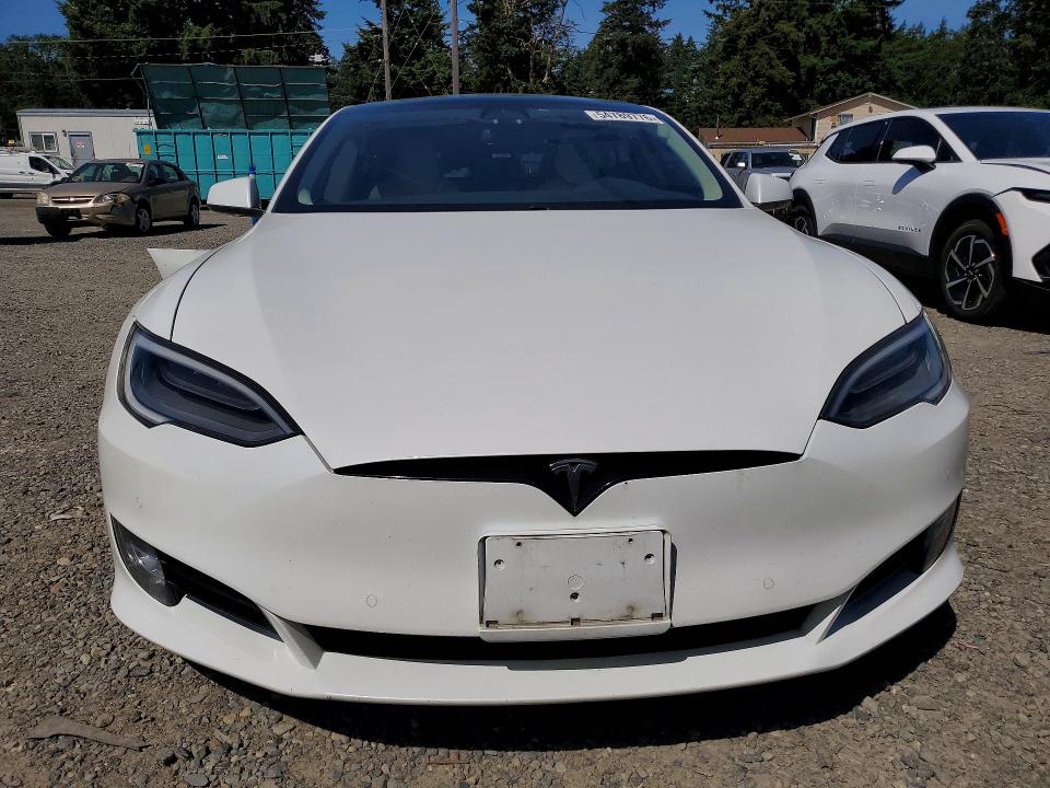 Aukcja sprzedaży 2017 Tesla Model S, vin: 5YJSA1E24HF229722, numer aukcji: 54789776