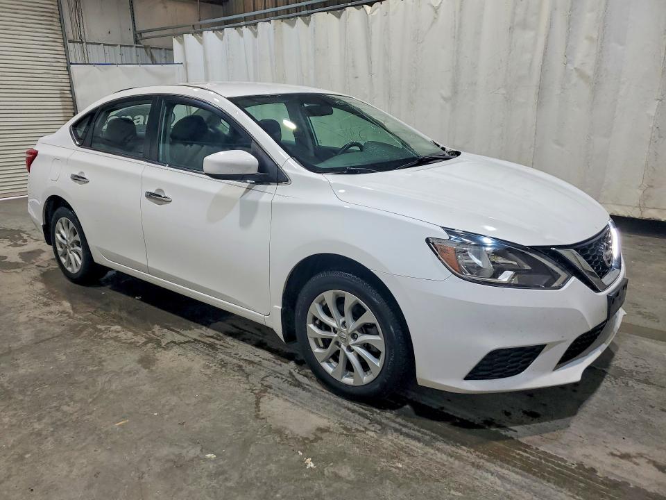 2019 Nissan Sentra მანქანა იყიდება აუქციონზე, vin: 3N1AB7AP5KY291304, აუქციონის ნომერი: 53217896