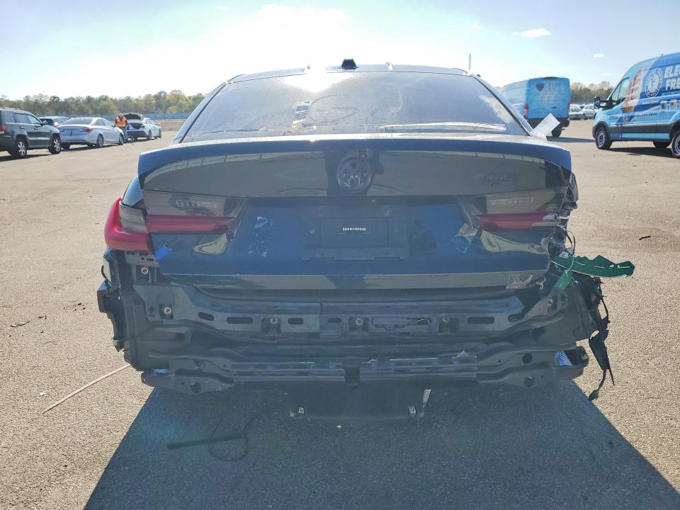 Auction sale of the 2023 Bmw M3, vin: WBS33AY0XPFN31835, lot number: 51945766