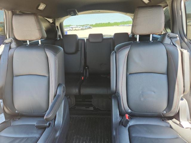 53605736 :رقم المزاد ، 5FNRL6H70PB050430 vin ، 2023 Honda Odyssey مزاد بيع
