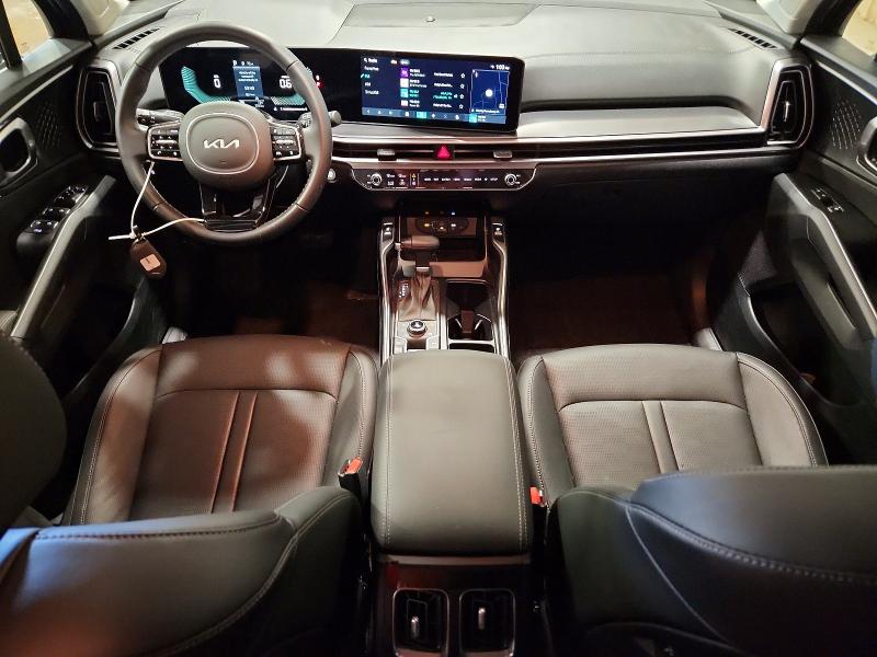54665806 :رقم المزاد ، 5XYRLDJC0SG389556 vin ، 2025 Kia Sorento مزاد بيع