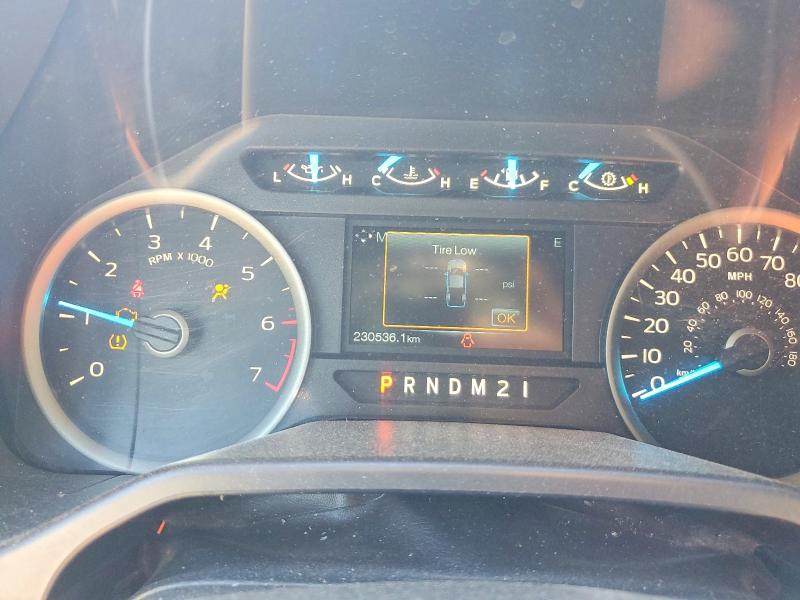 54732736 :رقم المزاد ، 1FTEW1EG3FFB26455 vin ، 2015 Ford F150 مزاد بيع