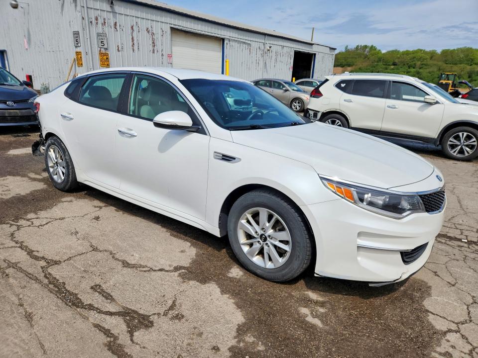 Продаж на аукціоні авто 2016 Kia Optima, vin: KNAGT4L32G5098431, номер лоту: 52416766