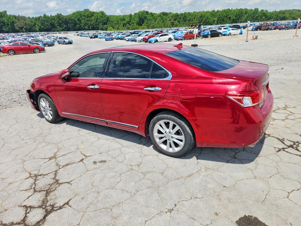 Продажа на аукционе авто 2010 Lexus Es, vin: JTHBK1EGXA2373226, номер лота: 55553366