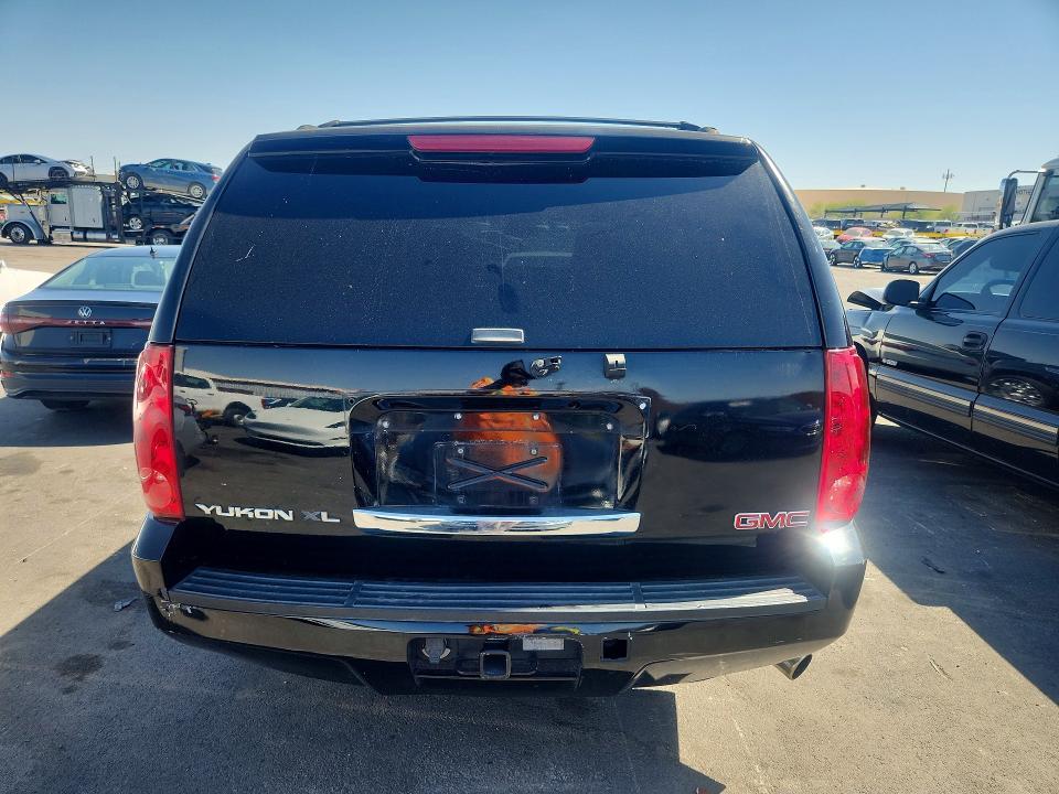 Aukcja sprzedaży 2007 Gmc Yukon Xl, vin: 1GKFC160X7R200618, numer aukcji: 53796066