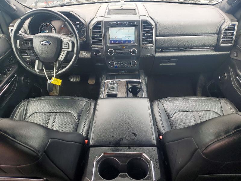 54942976 :رقم المزاد ، 1FMJK1KT2LEA87396 vin ، 2020 Ford Expedition مزاد بيع