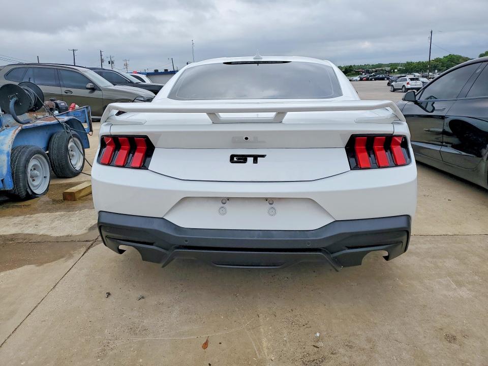 Продажа на аукционе авто 2024 Ford Mustang, vin: 1FA6P8CF1R5401017, номер лота: 52352726