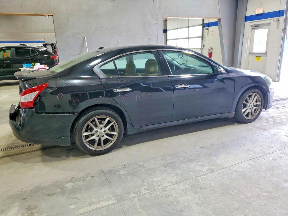 Aukcja sprzedaży 2011 Nissan Maxima, vin: 1N4AA5AP8BC866529, numer aukcji: 53061826