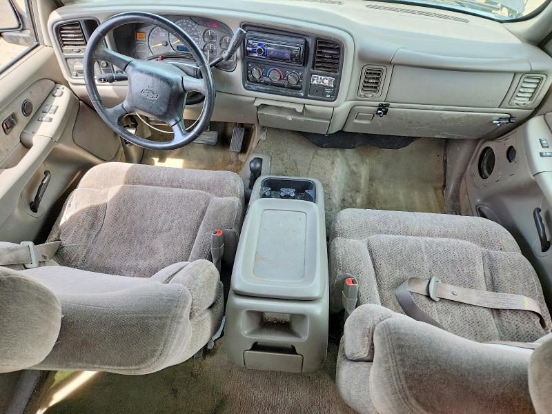 Продаж на аукціоні авто 1999 Chevrolet Silverado, vin: 1GCEK19V9XE109820, номер лоту: 52958056