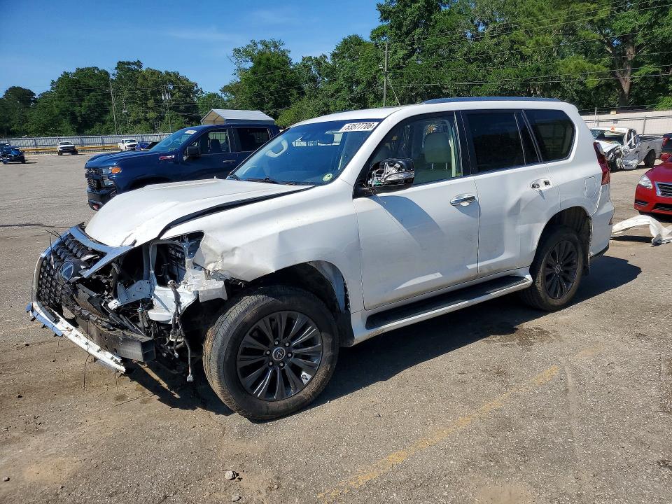 Aukcja sprzedaży 2021 Lexus Gx, vin: JTJGM7BXXM5276780, numer aukcji: 53577706