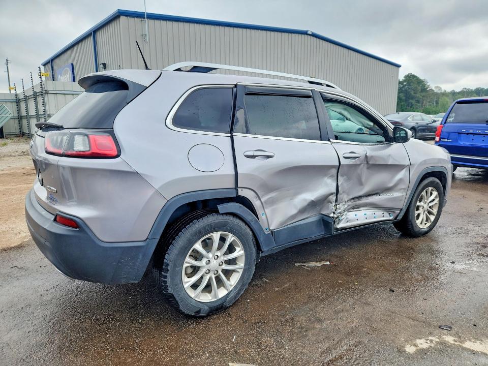 51523226 :رقم المزاد ، 1C4PJLCX3KD130050 vin ، 2019 Jeep Cherokee مزاد بيع