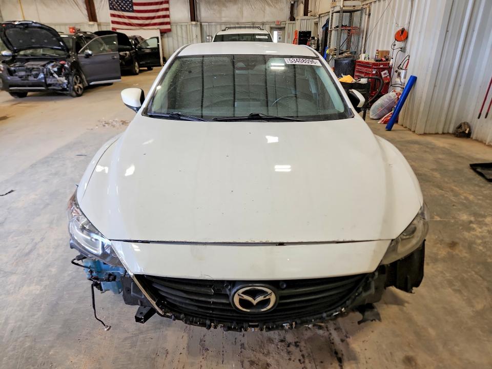 Продаж на аукціоні авто 2017 Mazda 6 4d Spt, vin: JM1GL1V56H1122786, номер лоту: 53408096