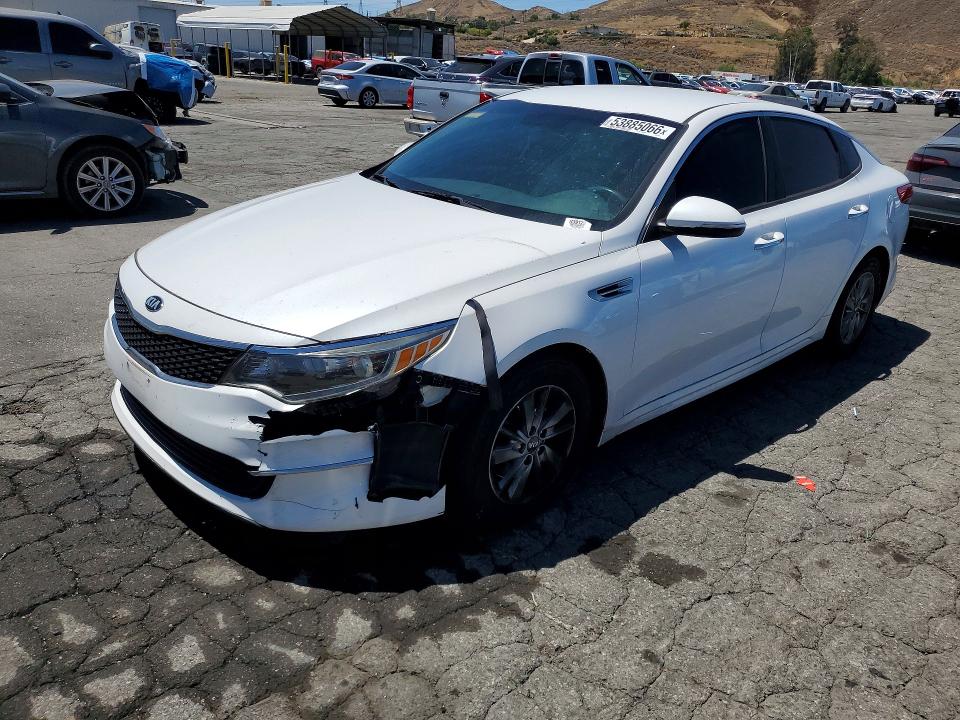 Aukcja sprzedaży 2016 Kia Optima, vin: KNAGT4L39G5102541, numer aukcji: 53885066