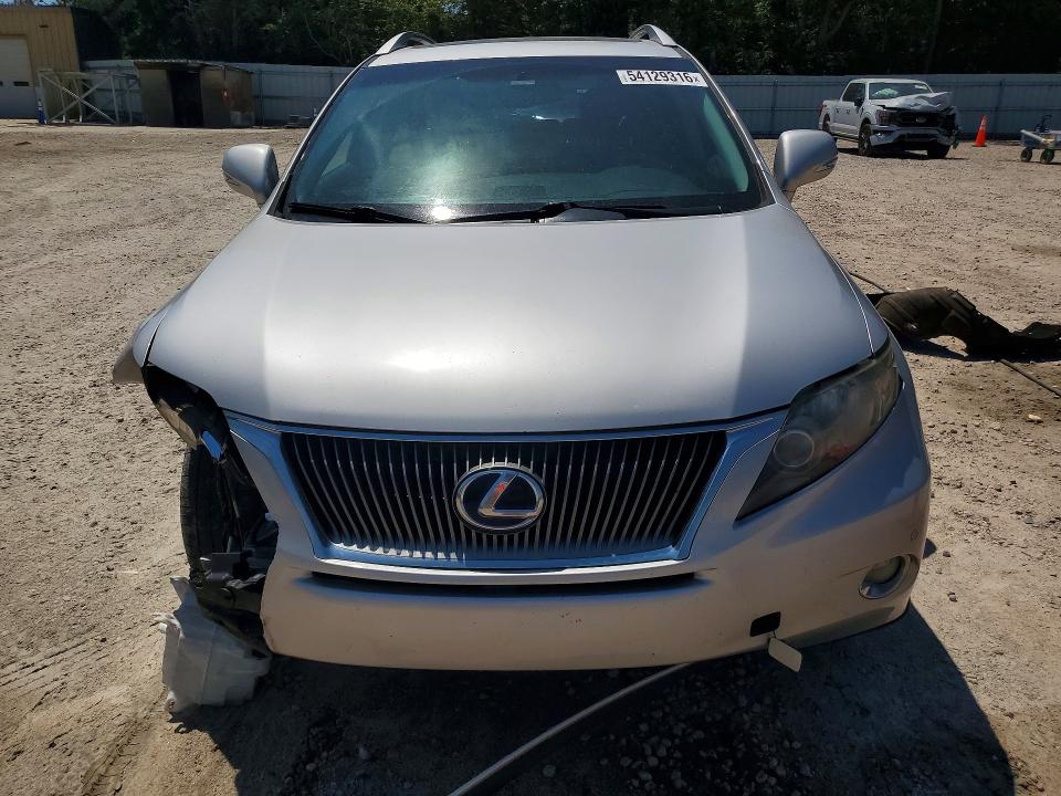 Продажа на аукционе авто 2011 Lexus Rx, vin: JTJBC1BAXB2420168, номер лота: 54129316