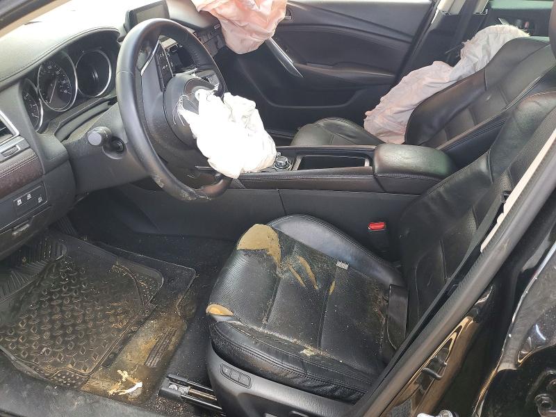 Aukcja sprzedaży 2017 Mazda 6, vin: JM1GL1W50H1107022, numer aukcji: 52661476