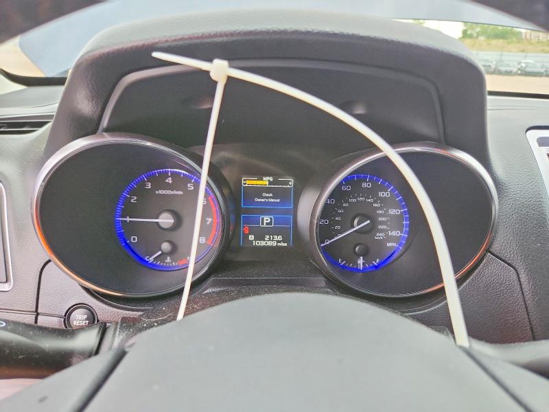 2016 Subaru Legacy მანქანა იყიდება აუქციონზე, vin: 4S3BNBJ61G3049659, აუქციონის ნომერი: 53801006