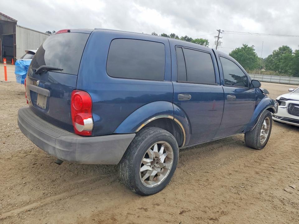 52557526 :رقم المزاد ، 1D4HD38K95F548794 vin ، 2005 Dodge Durango مزاد بيع