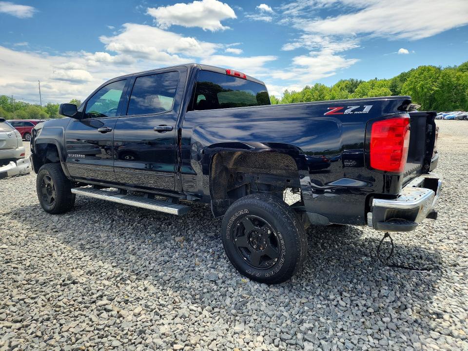 Aukcja sprzedaży 2018 Chevrolet Silverado, vin: 3GCUKREC1JG103511, numer aukcji: 55356586